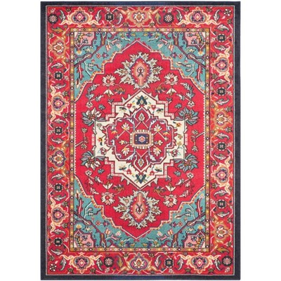 Monaco MNC207 Power Loomed Area Rug  - Safavieh