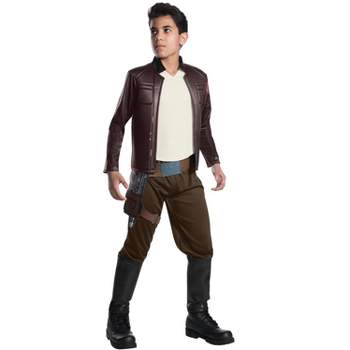 Star Wars Deluxe Poe Dameron Boys' Costume