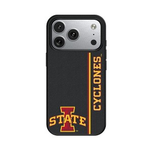NCAA Big 12 Universities Sidebar MagSafe Compatible Cell Phone Case for Apple iPhone 17 Series - 1 of 4