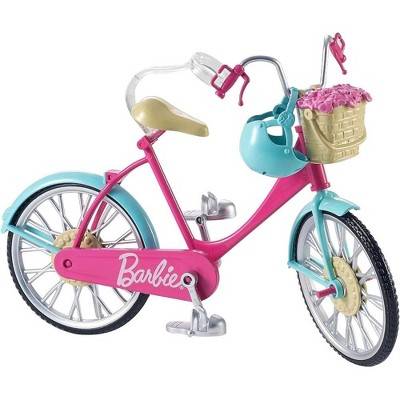 Barbie bicycle set costco hotsell