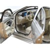 2021 Mercedes-Benz S-Class AMG Line Silver Metallic with Sunroof 1/18 Diecast Model Car by Norev - 3 of 4