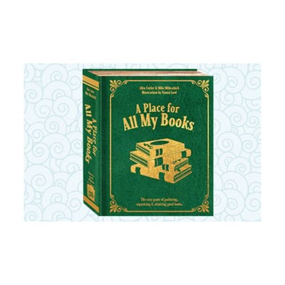 Place for All My Books, A (Deluxe Kickstarter Edition) Board Game
