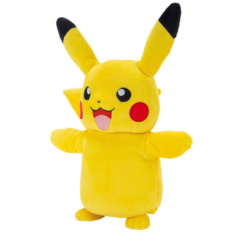 Pokemon Electric Charge Pikachu Plush, 3 of 12