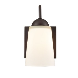 Millennium Lighting Ivey Lake 1 - Light Sconce in  Rubbed Bronze - 1 of 1