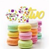 Big Dot of Happiness 2nd Birthday TWO-tti Fruity - DIY Shaped Frutti Summer Second Birthday Party Cut-Outs - 24 Count - 3 of 4