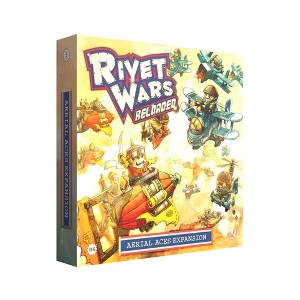 Steamforged Games Rivet Wars Reloaded: Aerial Aces Expansion : Target