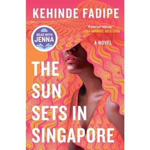 The Sun Sets in Singapore - by Kehinde Fadipe - 1 of 1