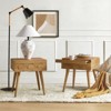 Javier End Mid-century Modern Table Set of 2 | ARTFUL LIVING DESIGN - 2 of 4