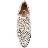 Journee Collection Women's Lola Pull On Stacked Heel Booties - 4 of 4