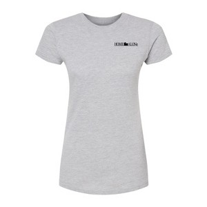 Women's - Home Alone - Ohkay Plumbing Fitted Graphic T-Shirt - 1 of 2