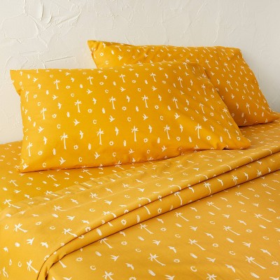 Separate Flat Sheets - Opalhouse designed with Jungalow™