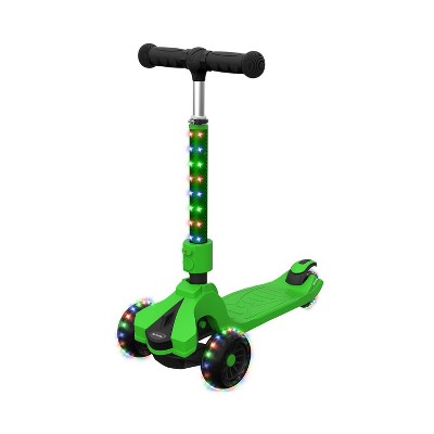 tricycle scooter