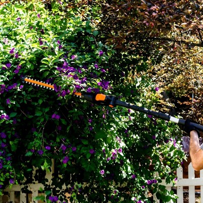 WORX Hedge Trimmer Head Attachment - Thumbnail 3