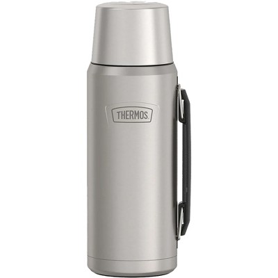 Thermos 40 Oz. Icon Insulated Stainless Steel Screw Top Water Bottle :  Target