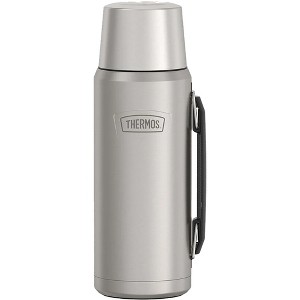 Thermos 40 oz. Icon Vacuum Insulated Stainless Steel Beverage Bottle - 1 of 2