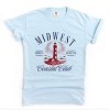 Simply Sage Market Midwest Coastal Club Garment Dyed Tee - 2 of 4