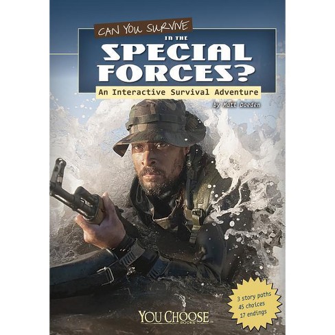 Can You Survive In The Special Forces? - (you Choose: Survival) By Matt ...