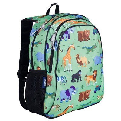 Wildkin Wild Animals 15 Inch Backpack
