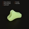 Unique Bargains Tent Rope Buckle Tensioner Triangle Cord Adjuster for Camping Hiking Backpacking Picnic Travel - 4 of 4