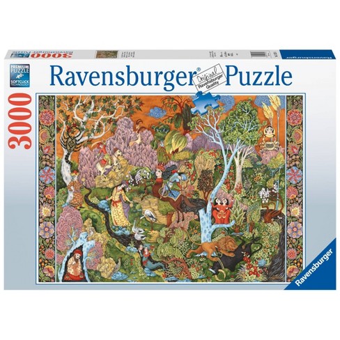 Ravensburger - Puzzles adultes - Puzzle Moment 200 pièces - Nature