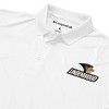 Men's Lindenwood University Adult Polo Left Chest Logo - 4 of 4