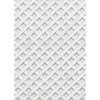 Fadeless Bulletin Board Art Paper, Classic Stripes - Black & White, 48 x 50', 1 Roll