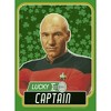 Boy's Star Trek: The Next Generation St. Patrick's Day Lucky Captain Picard T-Shirt - 2 of 4