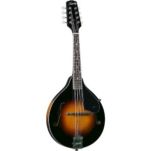 Kentucky KM-140 Standard A-Style Mandolin Vintage Sunburst - 1 of 4
