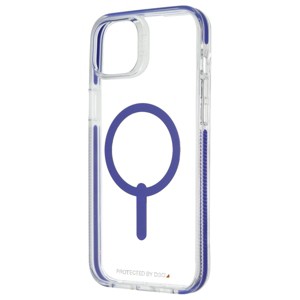 ZAGG Gear4 Santa Cruz Snap Case for Apple iPhone 14 Plus - Periwinkle - 1 of 3