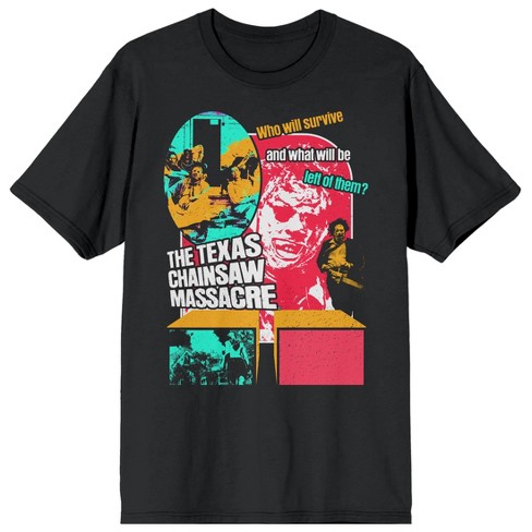 texas chainsaw massacre t shirt