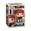 Funko POP! Rocks Guns N Roses Axl Rose1992 Vinyl Figure - 4 of 4