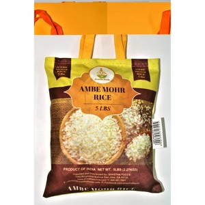 Shastha Ambe Mohr Rice 5 lbs - 1 of 1