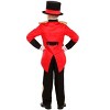 HalloweenCostumes.com Spotlight Ringmaster Costume for Boys - 2 of 3