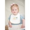 Bella Tunno I Love Mom Wonder Bib - 2 of 4