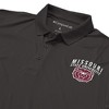 Men's Missouri State University Adult Polo Left Chest Logo - 4 of 4