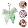 Unique Bargains Bow Scarf Handbag Charm 1 Pc - 3 of 4