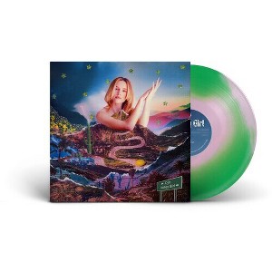 Cyn - Valley Girl (Explicit Lyrics Colored Vinyl Pink Green) - 1 of 1