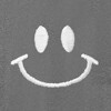 Dalix Smile Face Embroidered Fleece Cropped Hoodie Cold Fall Winter Women - 2 of 4
