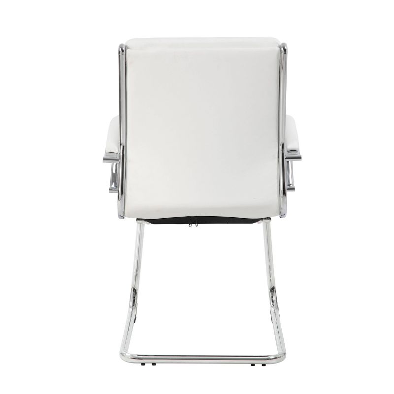 Contemporary Executive Guest Chair - Boss Office Products, 6 of 8