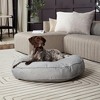 Gordie Round Indoor/Outdoor Pillow Dog Bed - 4 of 4