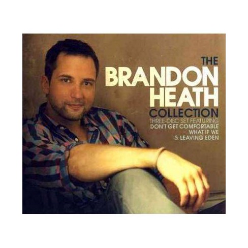 Brandon Heath Brandon Heath Collection Cd Target