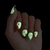 KISS Products imPRESS Fake Nails - The Creeps - 33ct - 2 of 4