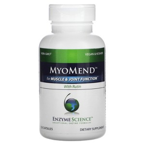 Enzyme Science MyoMend with Rutin, 120 Capsules - 1 of 2