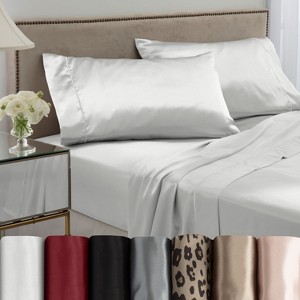 Satin Sheets by Martex Elegance - 1 of 4