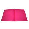 2 Pocket Plastic Folder with Prongs - up&up™ - 2 of 2
