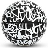 AND1 Chaos Rubber Basketball: Office Regulation Size (29.5 inches) Streetball, Made for Indoor Outdoor Games - 2 of 4