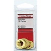Lasco  Assorted Brass Friction Rings for Cone Faucet Washer 02-2333 - 2 of 2