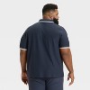 Men's Tipped Polo Shirt - All In Motion™ - 2 of 3