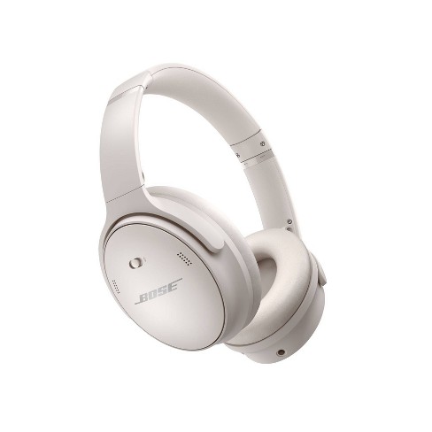 opladning Forbavselse Flere Bose Quietcomfort 45 Wireless Bluetooth Noise-cancelling Headphones - White  : Target