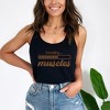 Simply Sage Market Women's Installing Muscles Racerback Tank - 2 of 4